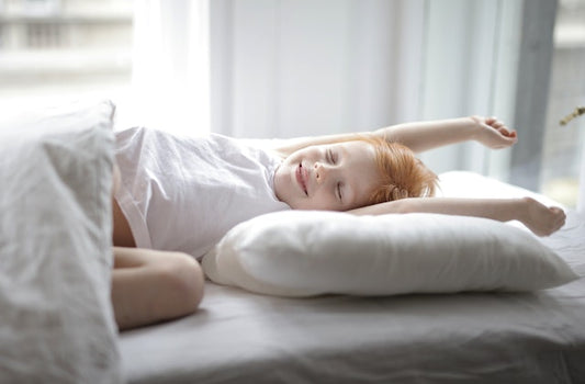 7 Surprising Things That are Affecting Your Child's Sleep (And How to Fix Them!)
